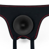 LoveToy Gode ceinture Easy Strap-On 12 x 3.7 cm Marron
